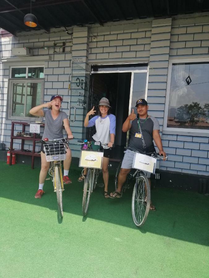 Abc Hostel (Adults Only) Nyaung Shwe Exterior photo